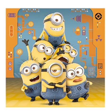 Despicable Me 3 x 49pc Minions Jigsaw Puzzles Extra Image 1